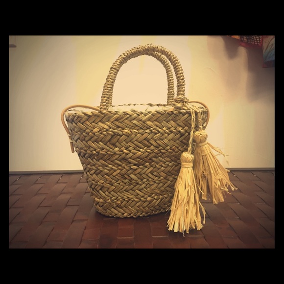 Hat Attack Petite Seagrams Tote - Picture 2 of 6